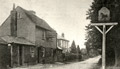 Black Horse Inn, Westerham Road, Biggin Hill, Bromley, c.1905