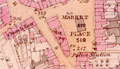 Map of Bromley (Town), 1863 