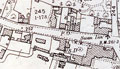 Map of West Wickham, 1898 