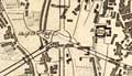 Proposed New Roads at St George's Fields, Lambeth North, c. 1770
