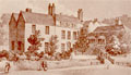 Colfe's Grammar School, Lewisham High Street, Lewisham, 1830