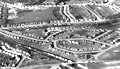 Aerial View of Chelsfield, Bromley, 1955 