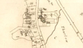 Plan of Norwood Common, Norwood, 1806 