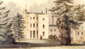 The Cedars, Belmont Hill, Lee, Lewisham, 1838