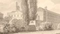 Koops Paper Mill, Neckinger, Bermondsey, 1826