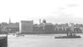 Erith from the Thames, 1936