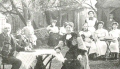King's Tea Gardens, Foots Cray, c. 1905