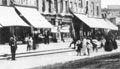 High Pavement, Lewisham High Street, Lewisham, 1887 