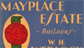 May Place Estate Brochure, Crayford, c. 1930