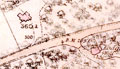 Map of Bickley, 1862 