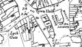 Map of Bromley (Town), 1912