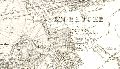 Map of Kidbrooke and the Cator Estate, 1869