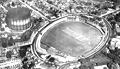Aerial View of The Oval, Kennington, 1938