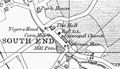 Map of the Downham Area, 1904