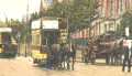 Tram Terminus, High Street, Plumstead, c. 1910