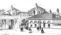 Knights Hill Station, West Norwood, c. 1880