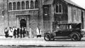 Opening of St Dunstan's Church, Bellingham, 1925