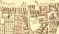 Borough and Bankside 1658
