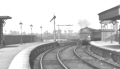 Welling Railway Station, 1923