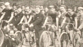 Cycle Race, Bromley Cricket Club, Bickley, 1895