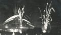 Fireworks Display, Crystal Palace, c. 1920