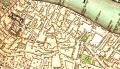 Map of Bermondsey, 1787