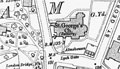 Map of Beckenham, 1912