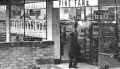Shopping Precinct, Hayesford Park, Hayes, 1968