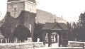 St Mary's Church, Bexley Village, 1912