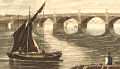 Vauxhall Bridge, Vauxhall, 1817