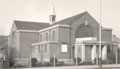 Downham Methodist Church, Downham Way, Downham, Lewisham, c.1960