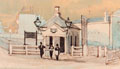 New Cross Gate, New Cross, Lewisham, 1840 