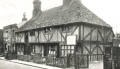 Tudor Cottages, Foots Cray High Street, 1930, 1971 and 1978