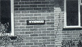 Wyndward, Jail Lane, Biggin Hill, Bromley, 1967