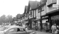Crofton Road, Locksbottom, Farnborough, Bromley, 1978 