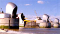 Thames Barrier, Charlton, 1987