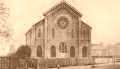 Baptist Chapel, Bromley, 1866