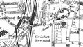 Map of Catford, 1917