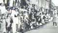 Coronation Party, Springbank Road, Lewisham, June 1953