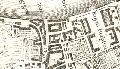 Map of Central Greenwich, 1746