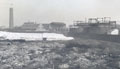 Greenwich Wharf, Greenwich Peninsula, c. 1910