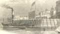 Greenwich Pier, Greenwich, c. 1850