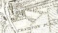 Map of Charlton, 1746