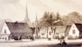 St John's School, Albyn Rd, Deptford New Town, Lewisham, c. 1860 