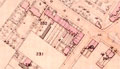 Map of Penge c. 1860