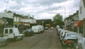 Wilton Road and Abbey Wood Station, Abbey Wood, 2002