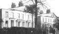 Houses in Lee Road, Blackheath, 1940