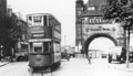 Blackwall Tunnel, Greenwich Peninsula, c. 1950