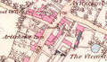 Map of Orpington, 1860 