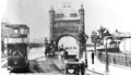 Blackwall Tunnel, Greenwich Peninsula, c. 1910